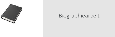 Biographiearbeit